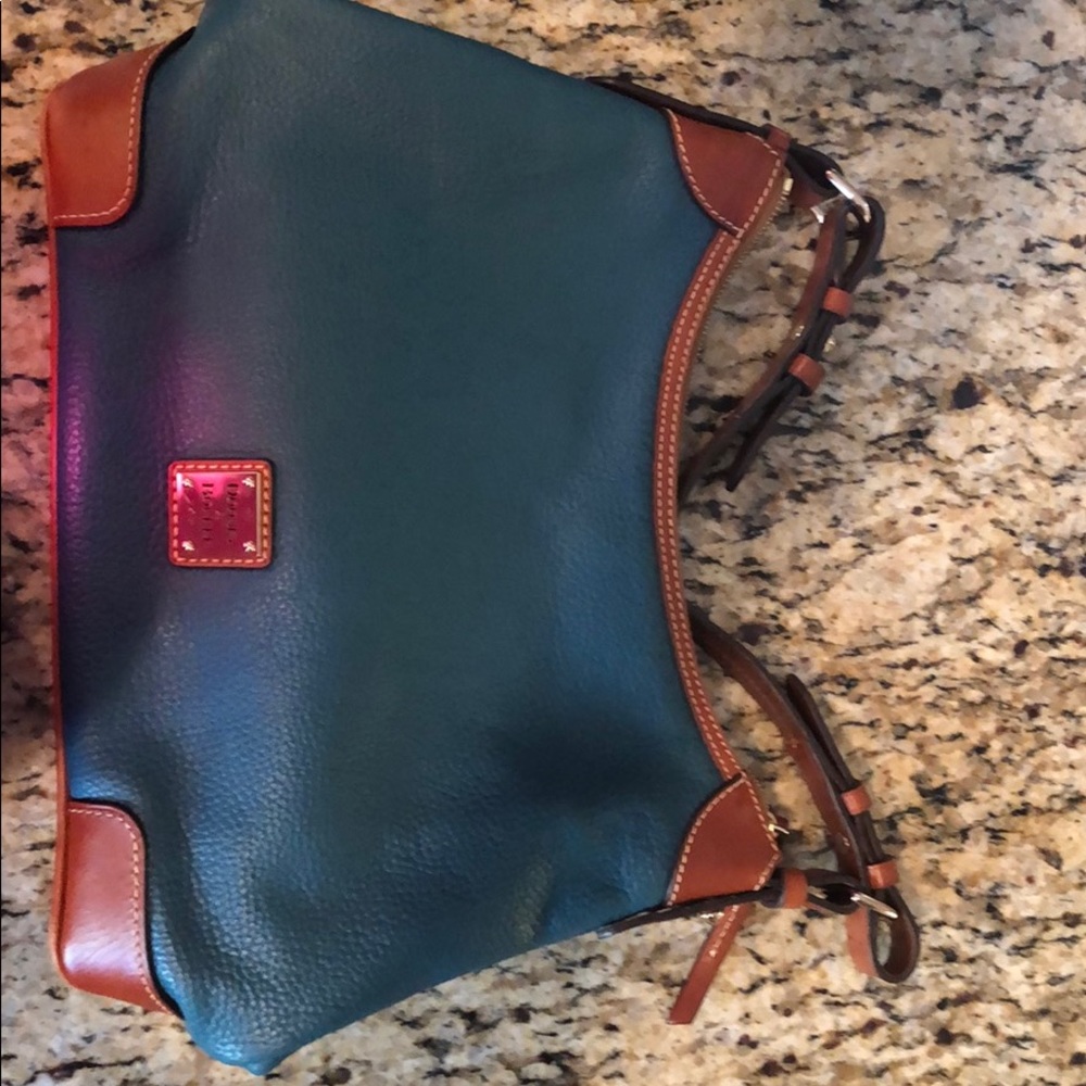 Dooney and Bourke Hobo purse